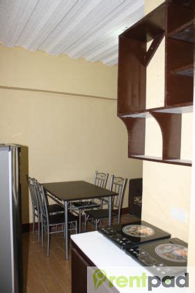 Fully Furnished 1BR Unit in Central Park .